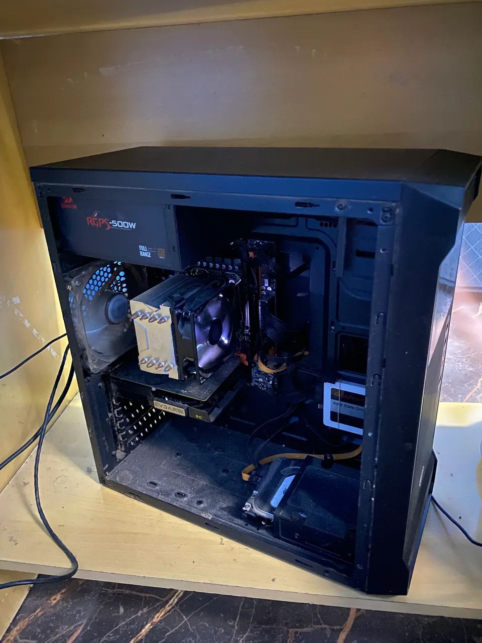 Pc gamer completo - Foto 3
