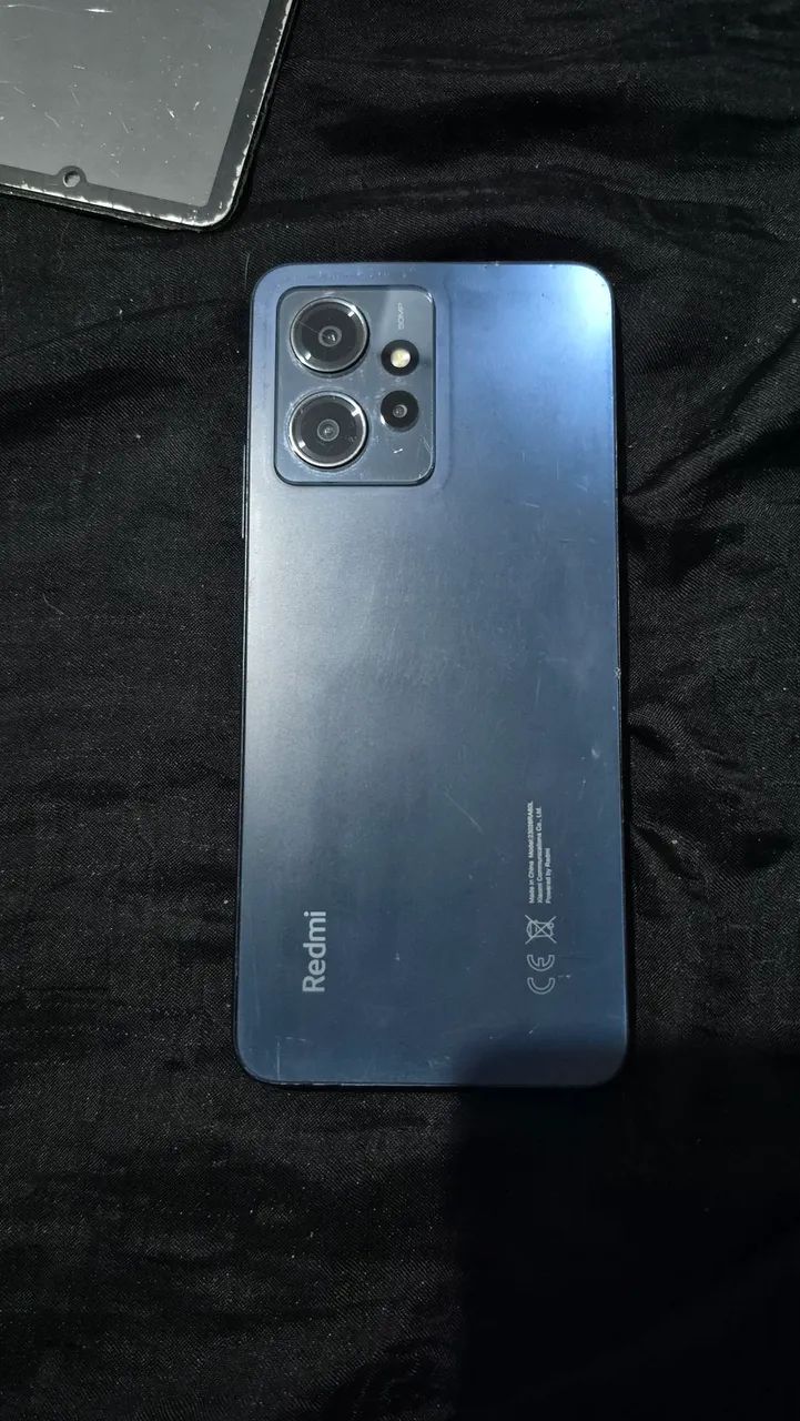 XIAOMI NOTE 12 RETIRADA DE PECA OU CONCERTO