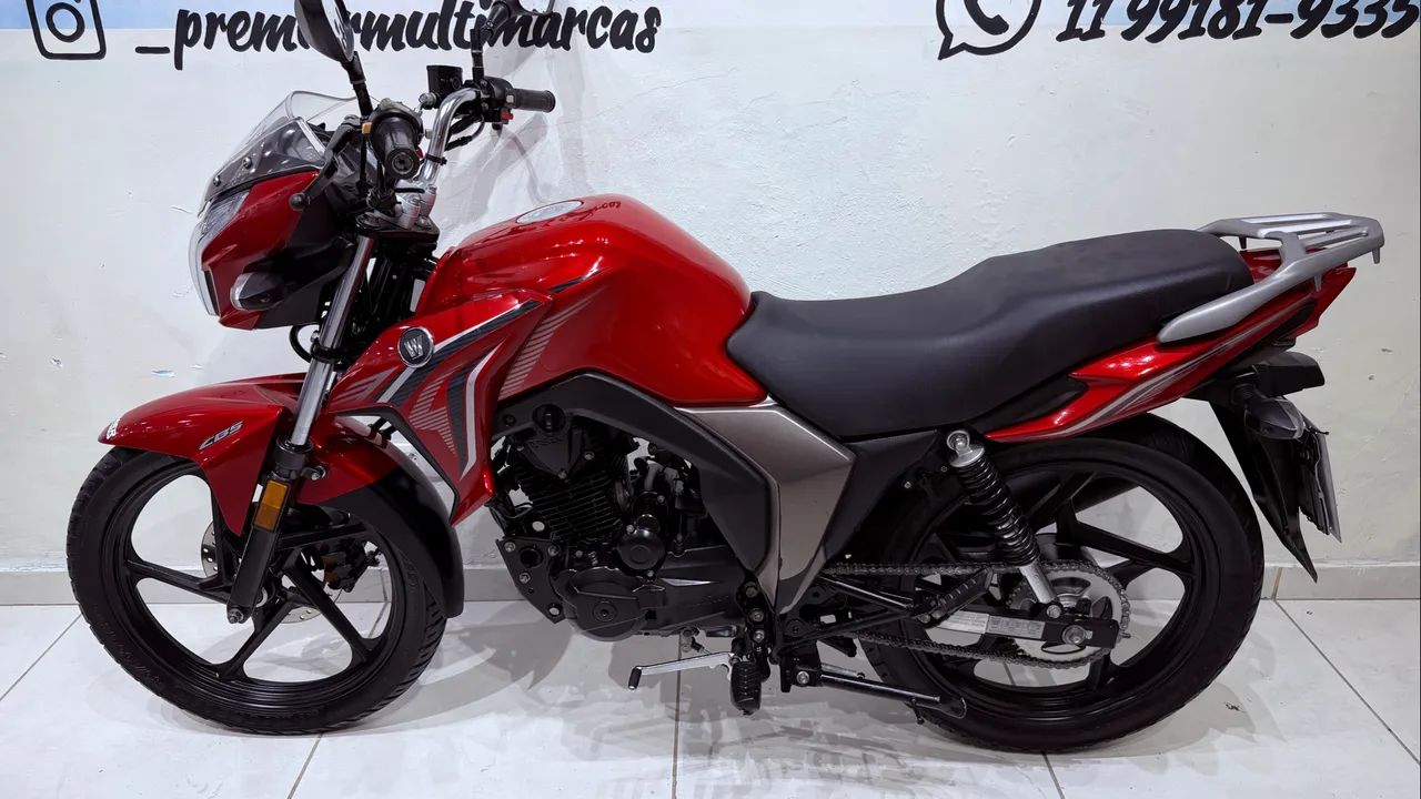 Haojue Dk 150 - Foto 5