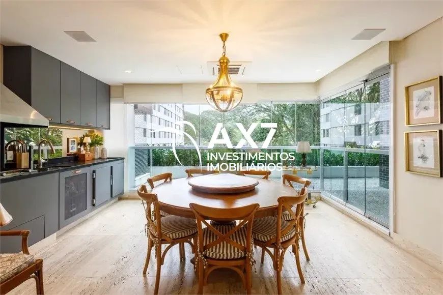 Apartamento com 253m² para venda, Pinheiros, SP. - Foto 3