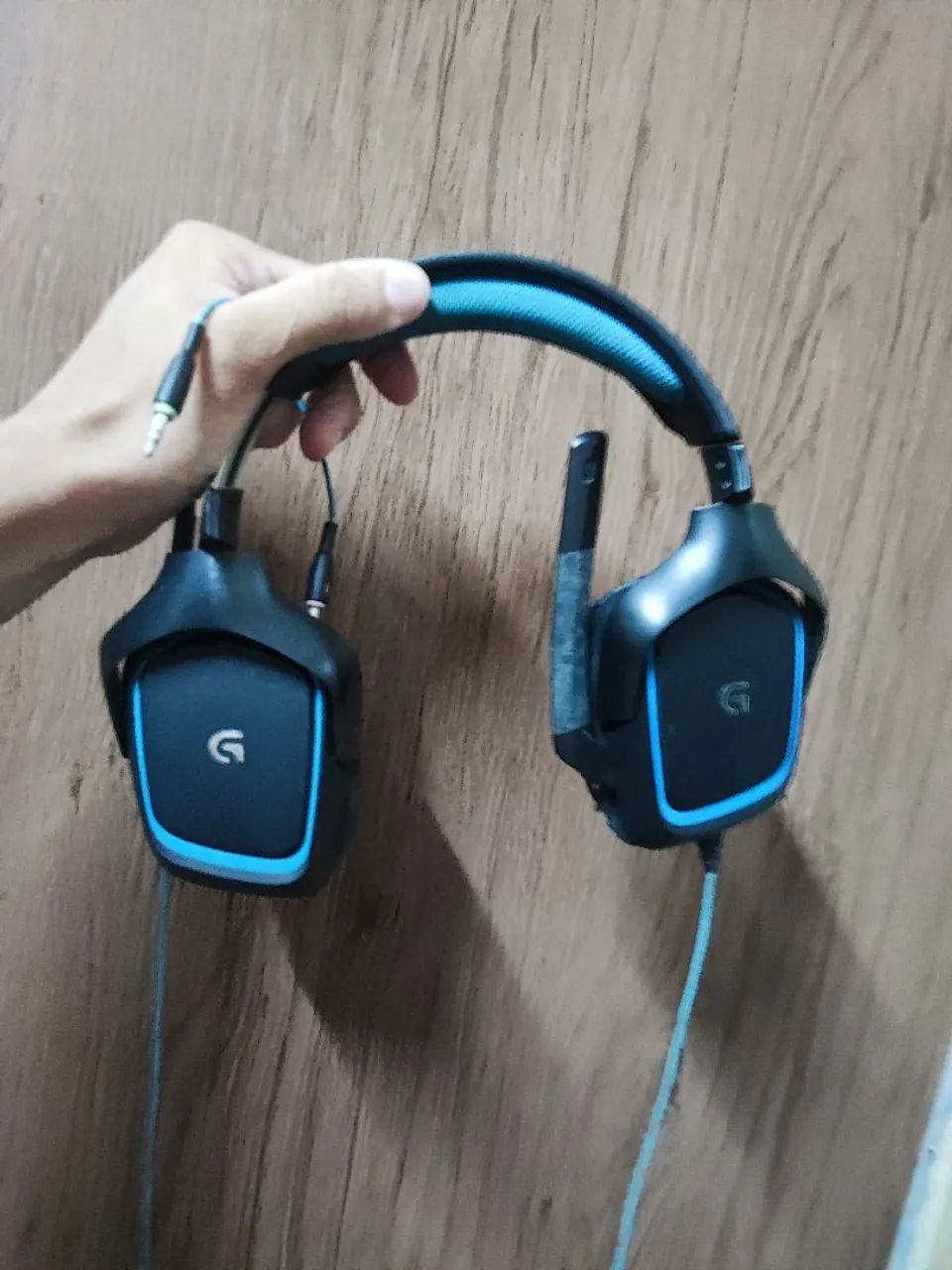 Headset Multilaser Usado  - Foto 3