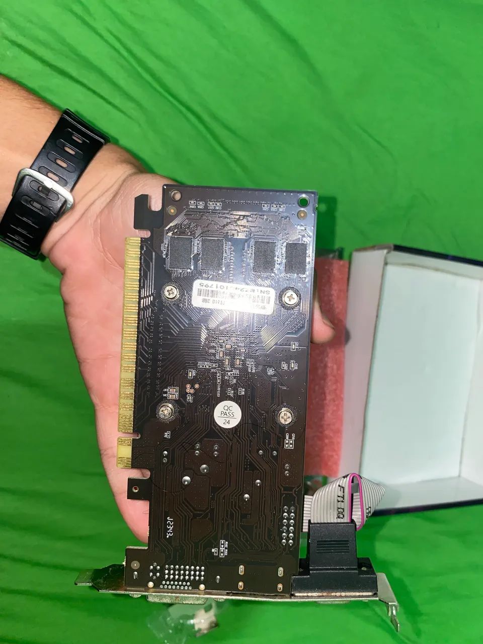 placa de vídeo GT 610 - Foto 3