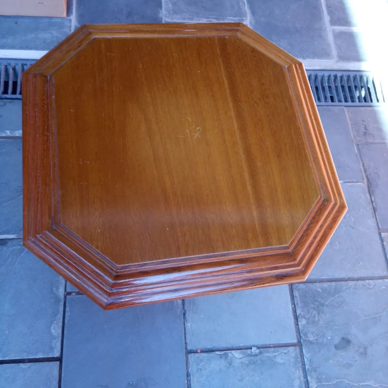 Mesa de Canto - Madeira - Foto 2
