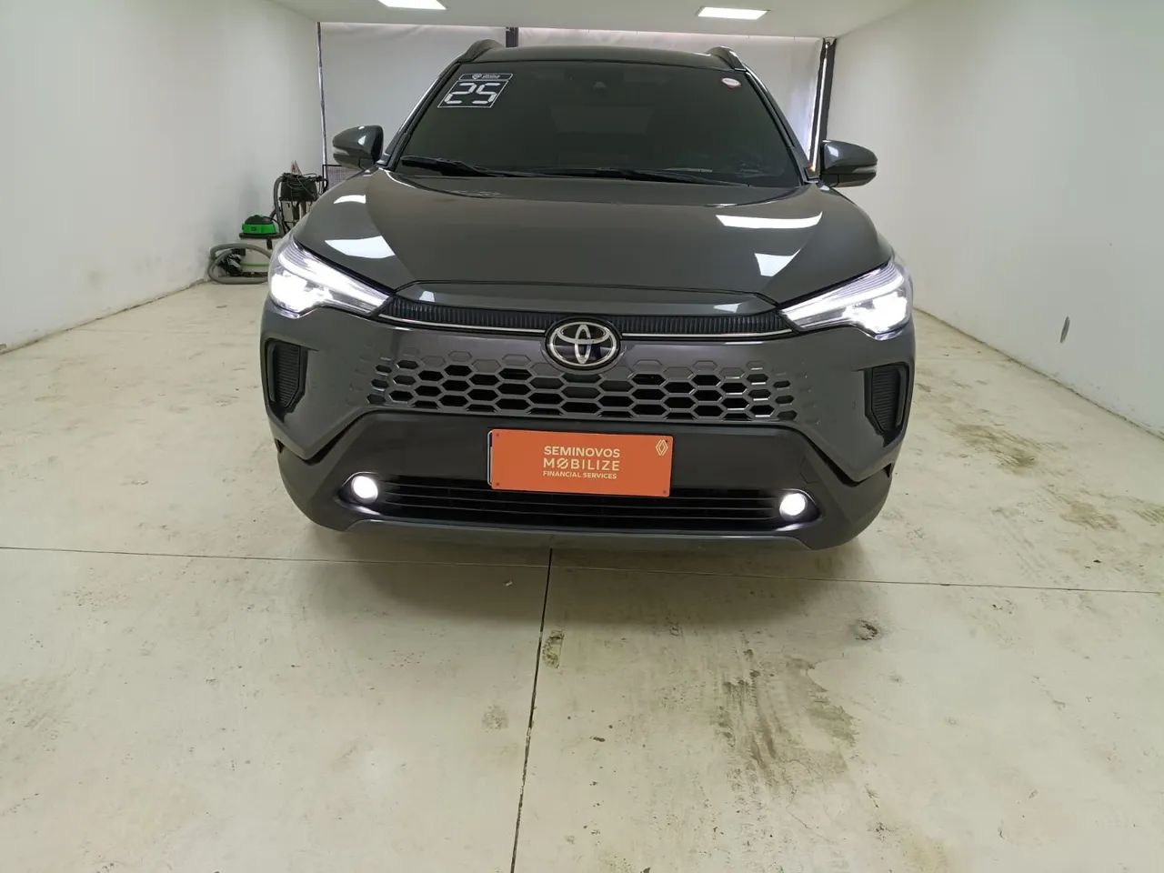 Toyota Corolla Corolla Cross XRE 2.0 16V Flex Aut. 2025