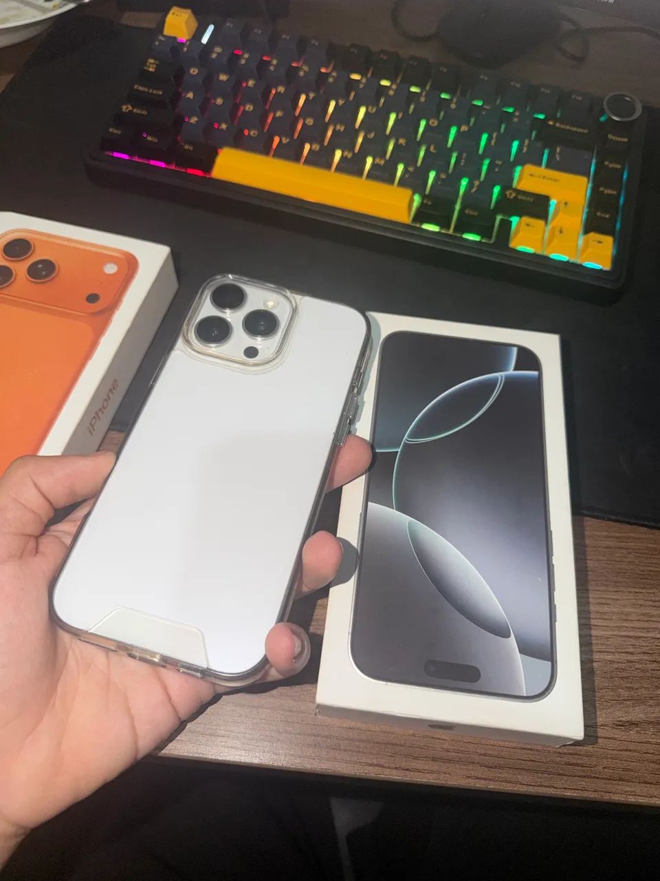 Iphone 16 pro max