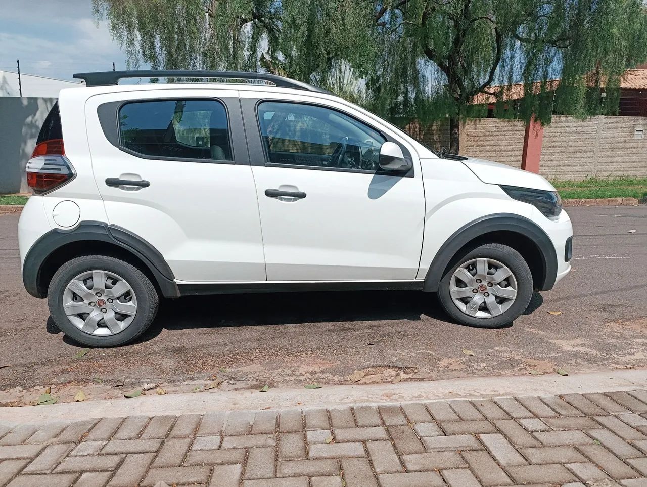Fiat Mobi WAY 1.0 Fire Flex 5P. 2018 - Foto 2