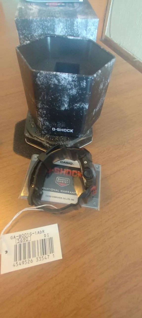 Relógio G Shock GA B001 bluetooth  - Foto 2