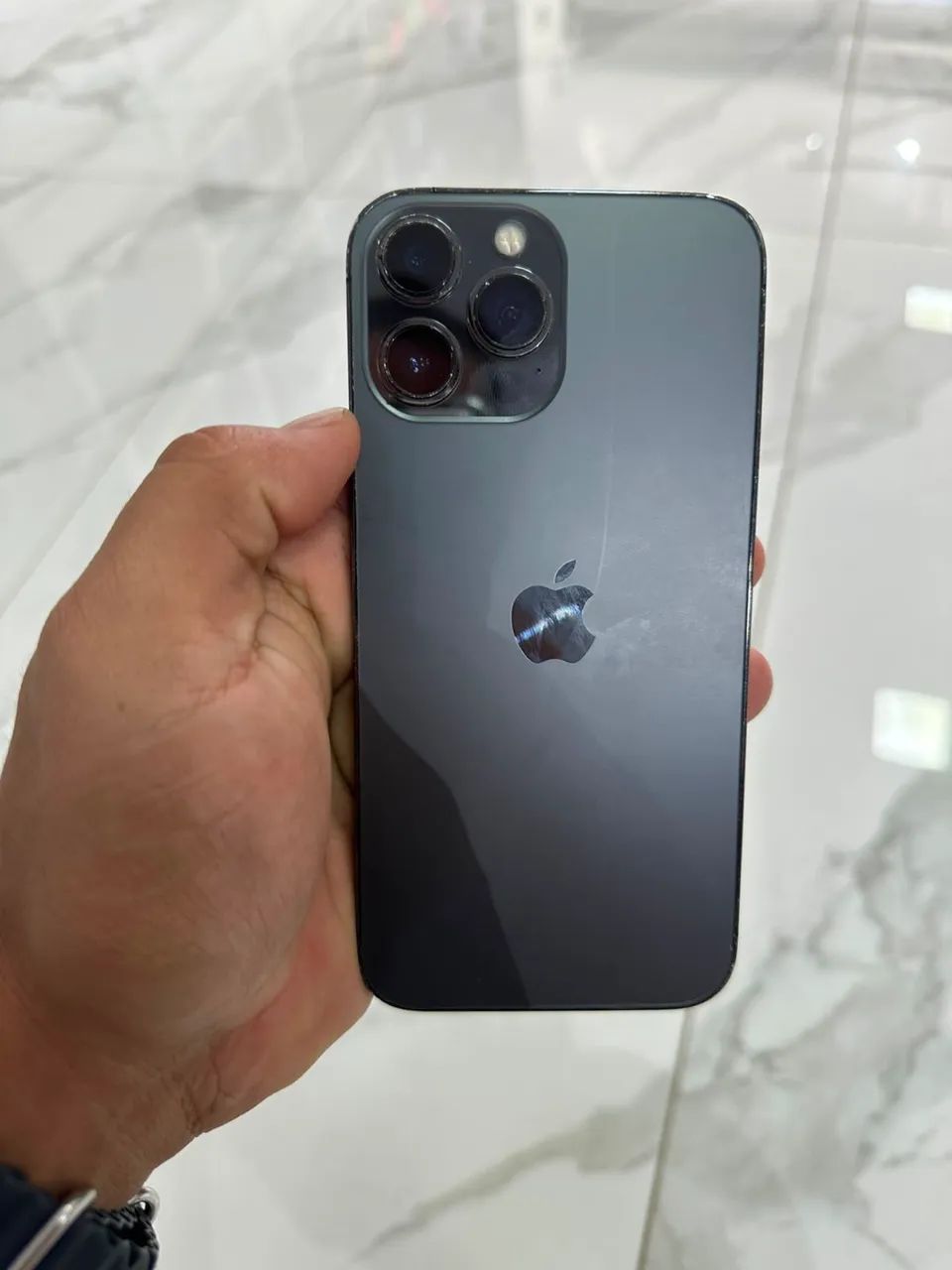 iPhone 13 pro max 256 - Foto 4