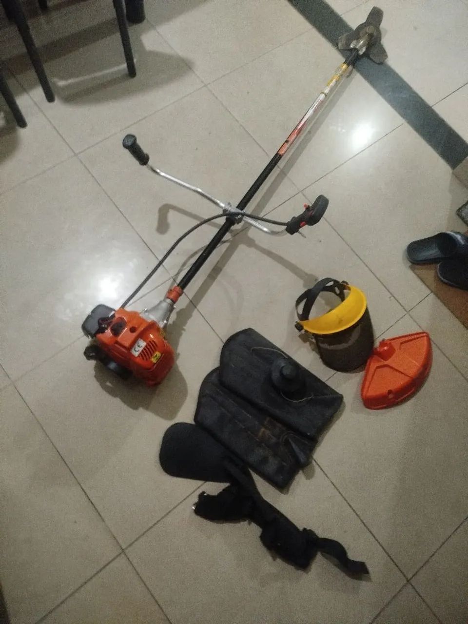 Roçadeira  - Foto 3