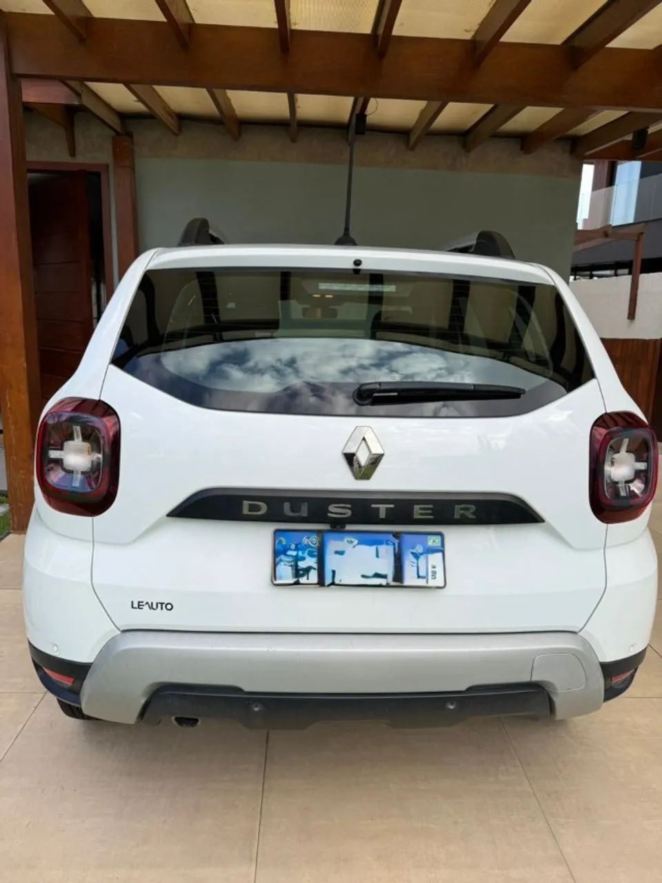 Renault Duster Iconic 1.6 16V Flex AUT 2022 - Foto 5