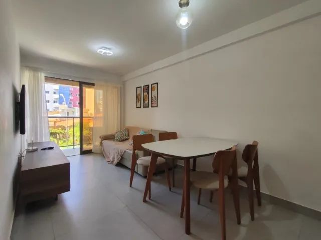 APARTAMENTO PARA LOCAÇÃO 2 QUARTOS 100% MOBILIADO - PRAIA DE INTERMARES