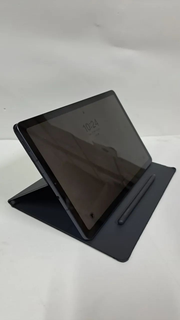 Tablet Samsung Galaxy Tab S6 Lite 64GB com S Pen e Capa Original