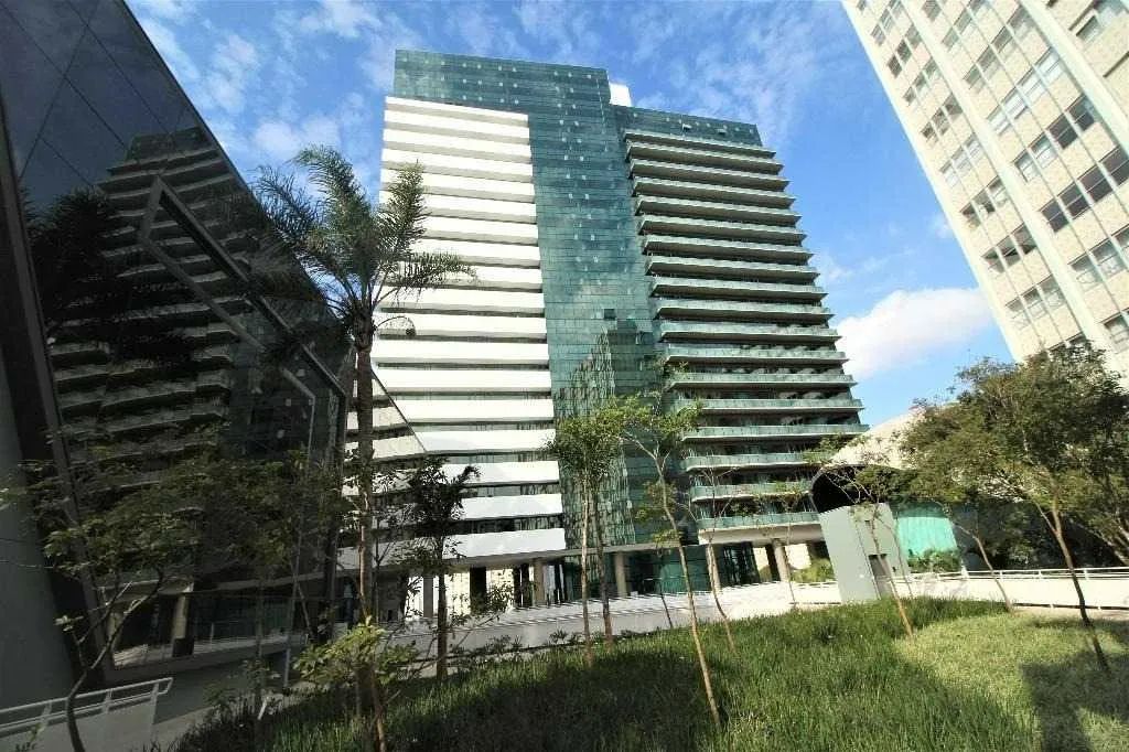Sala Comercial de 80 m² com 2 Vagas para Locação no Condomínio Praça Pamplona - Foto 12