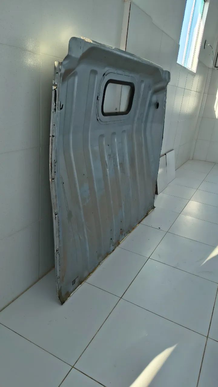 Divisória da cabine da van ducato - Foto 4