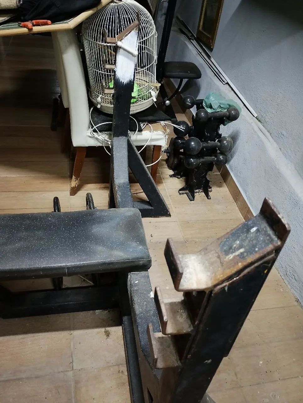 Supino Reto - Foto 4