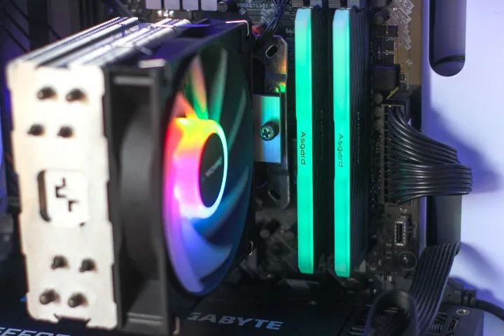 5700X - 16GB - RTX 3070 - Foto 4