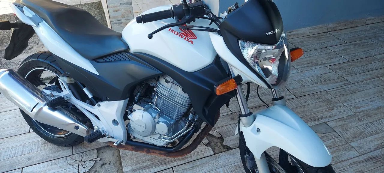 CB 300r Raridade - Foto 6