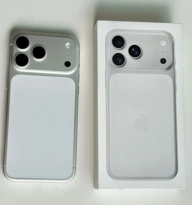 IPHONE 17 PRO MAX 512 GIGAS