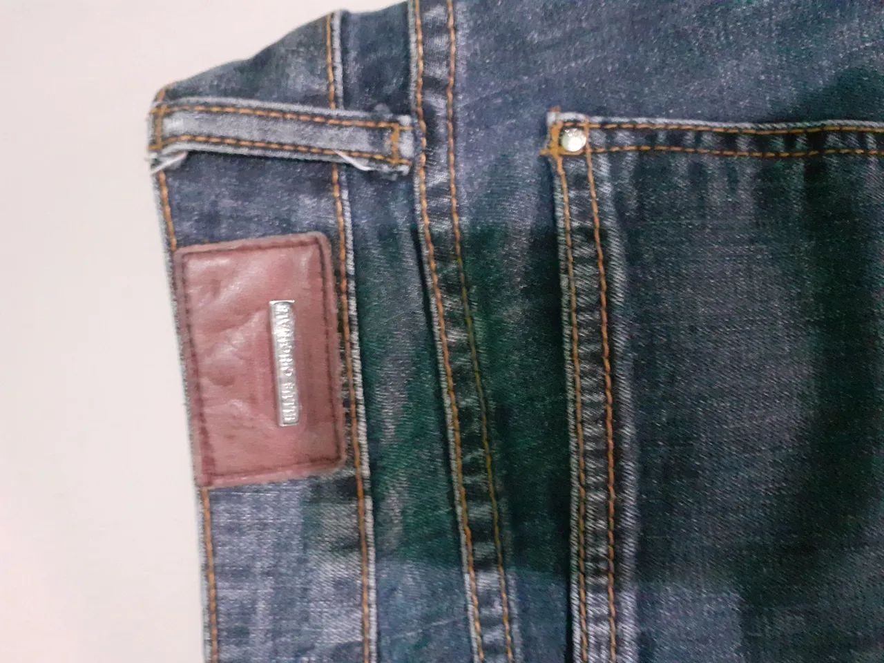 Vendo essa linda calça original. 