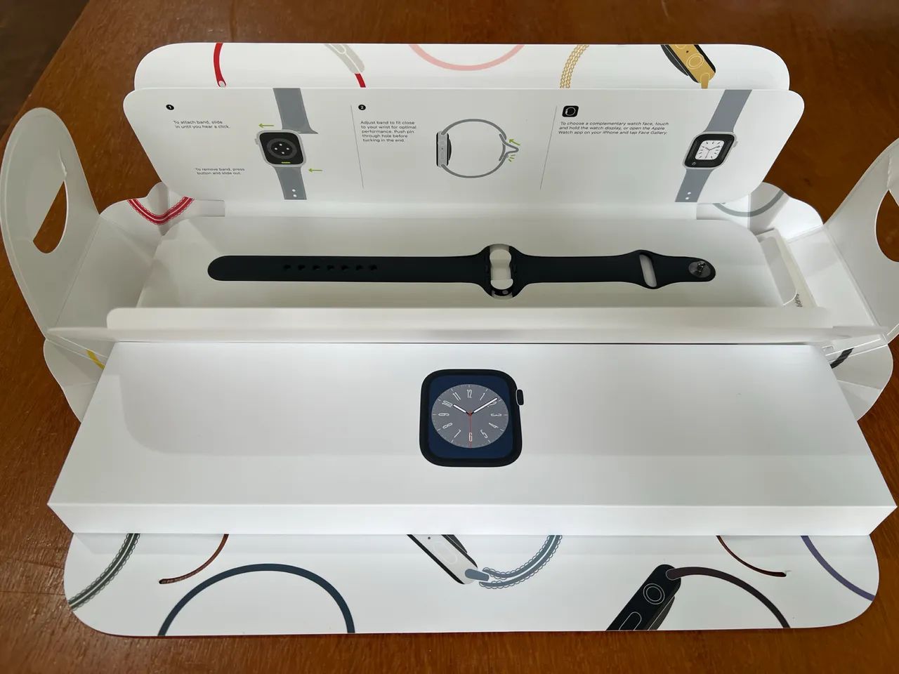 Apple Watch Series 8 41mm GPS - Foto 4