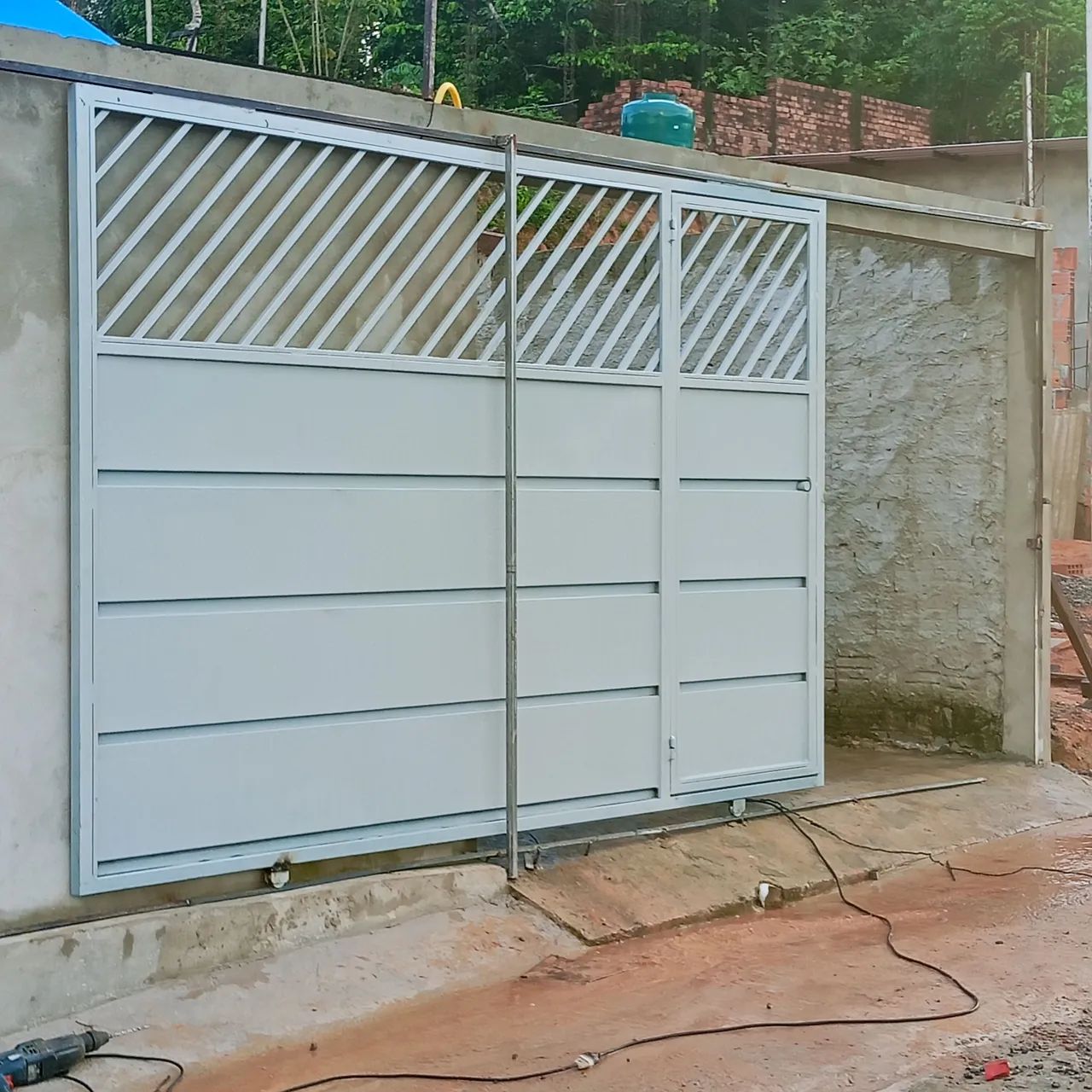 Porta e portão  - Foto 2