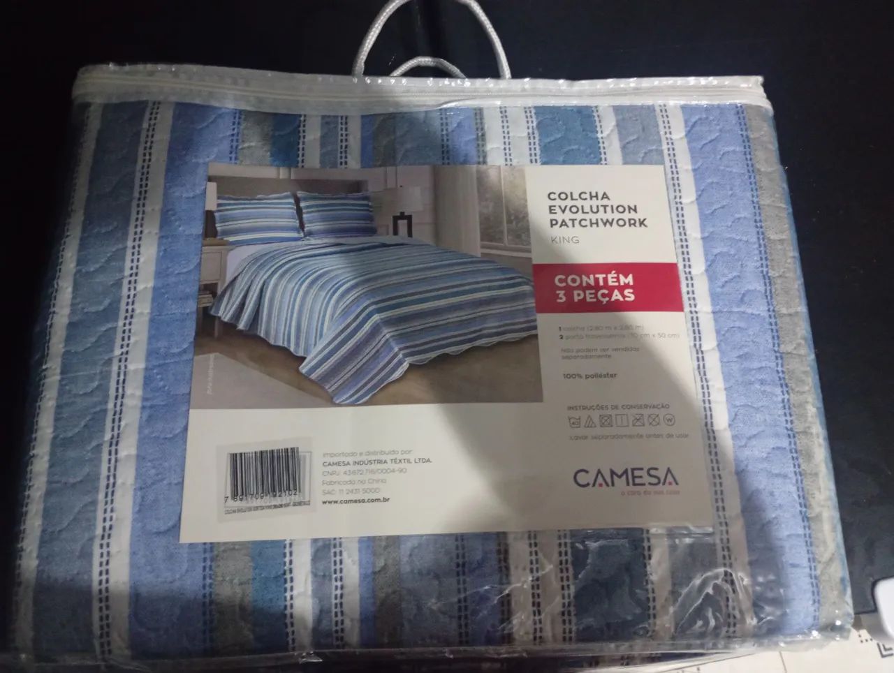Jogo de cama  - Foto 3
