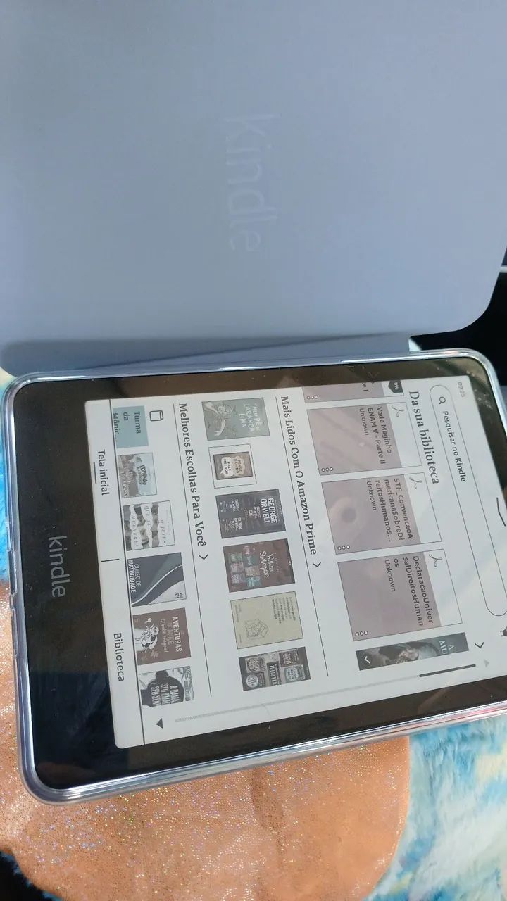 Kindle colorsoft