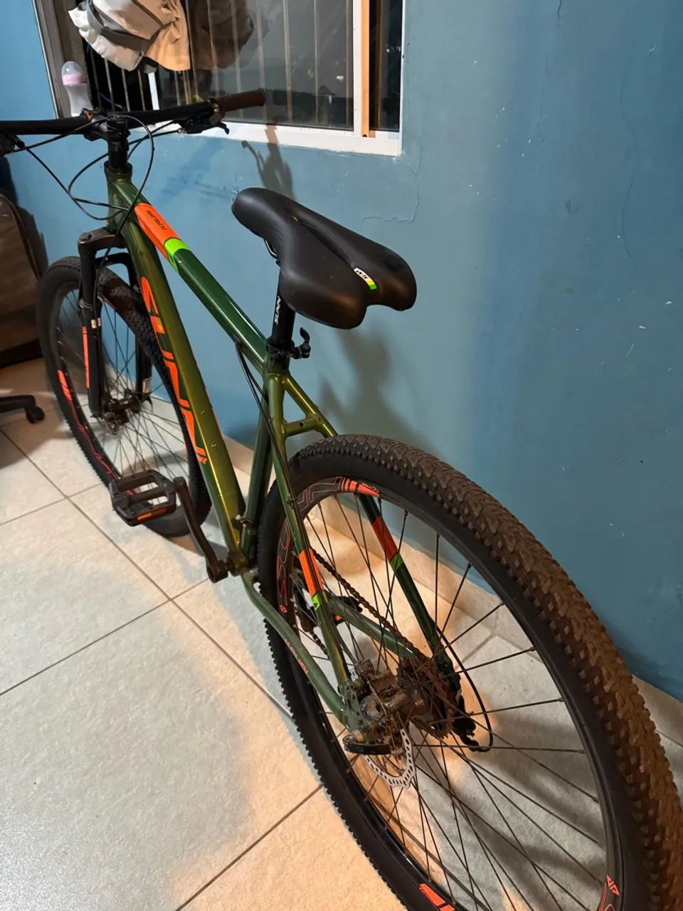 Bicicleta aro 29 nova - Foto 4