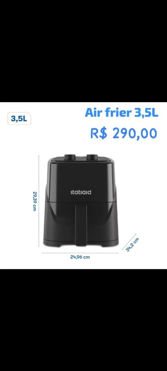 Air Fryer 