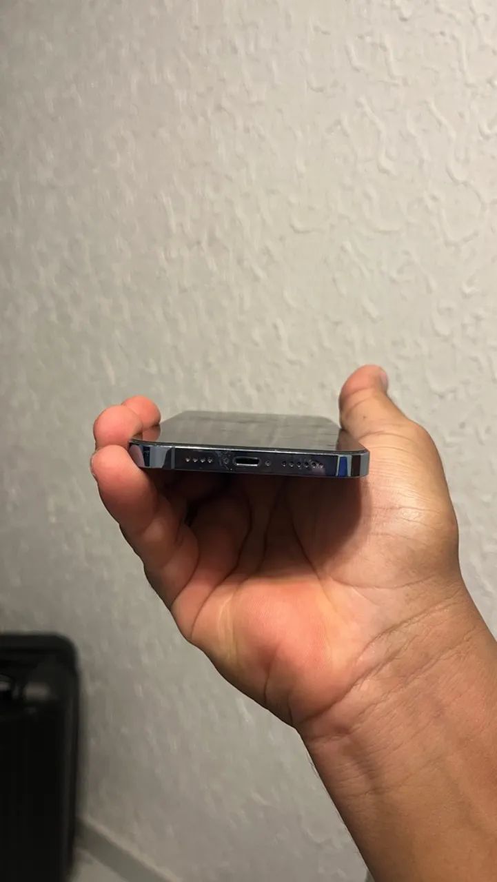 iPhone Pro Max 13 Bateria 90% - Foto 3
