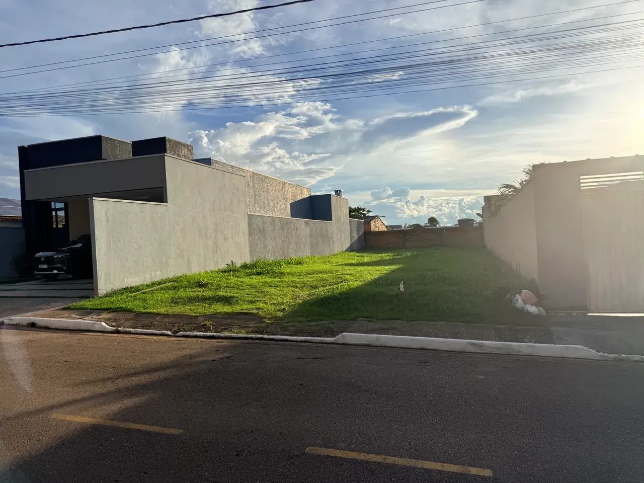 Condomínio Nova Canaã, Lote lindo - Foto 4