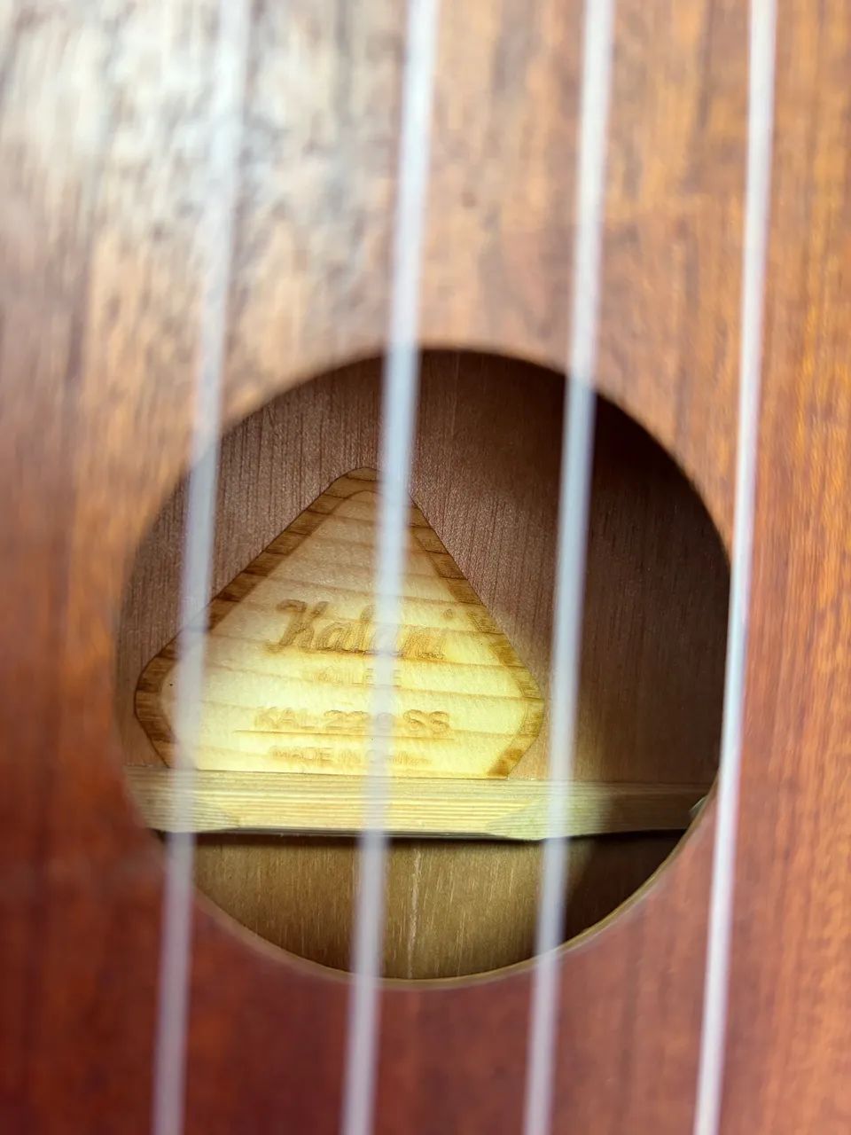 Ukulele Kalani Kal 220 SS - Foto 3