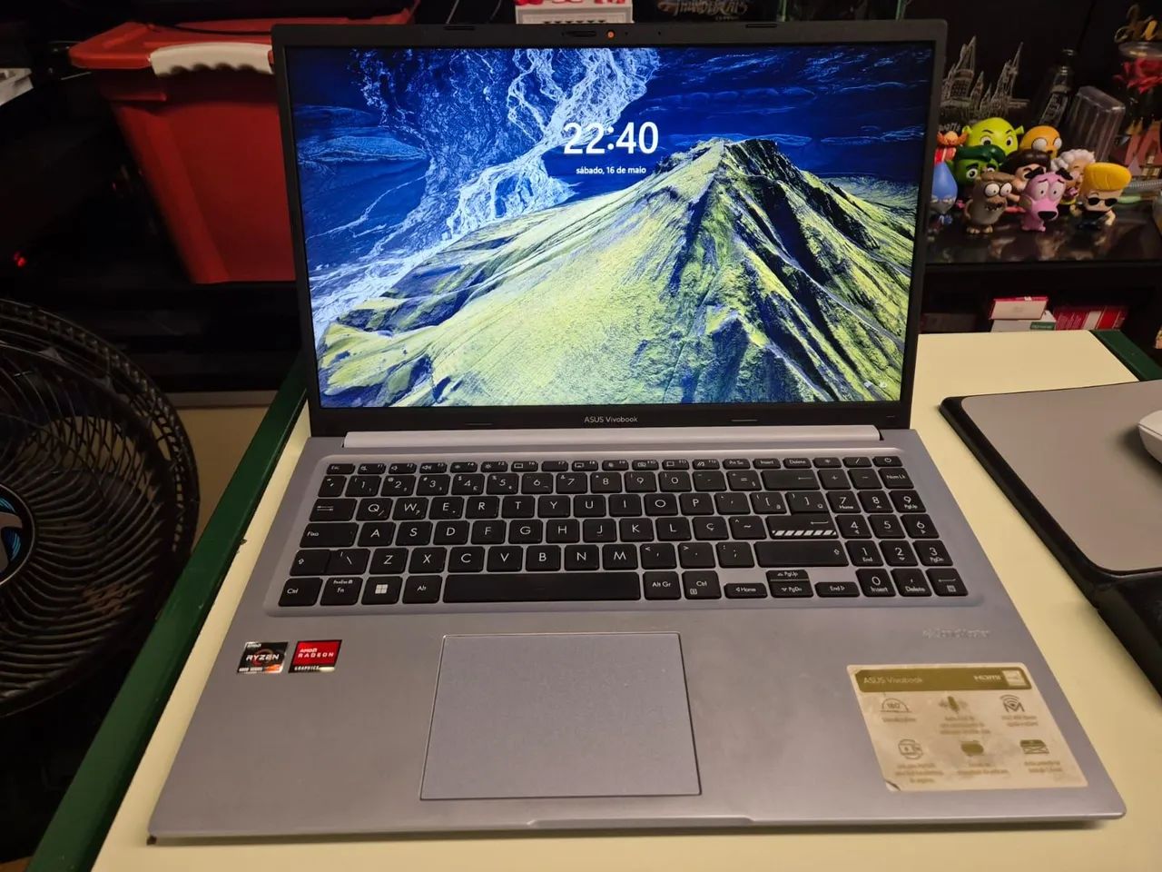 Notebook Asus Vivobook M1502