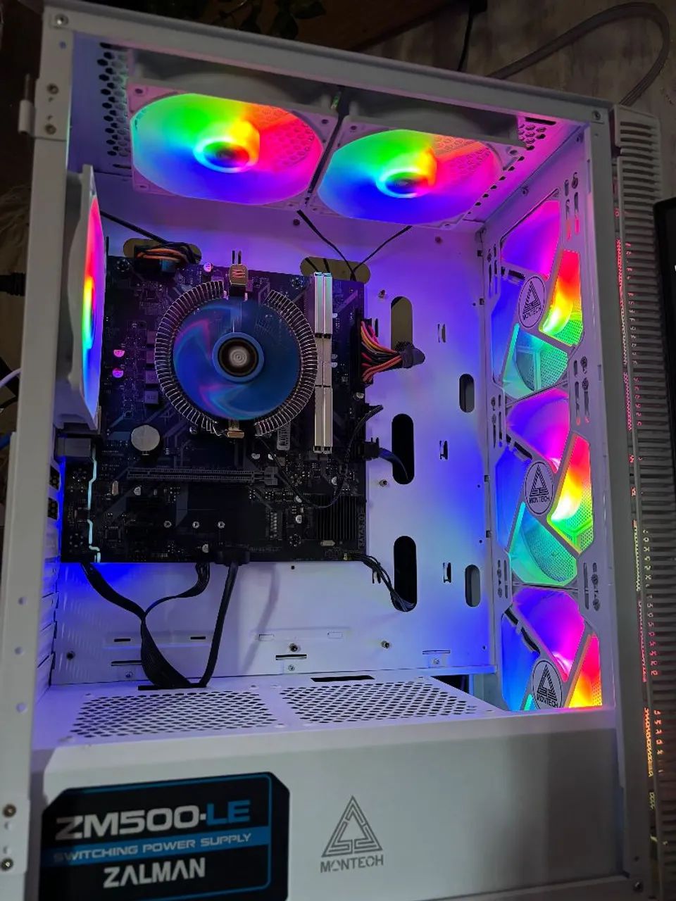 Pc Gamer de Entrada Ryzen  - Foto 3