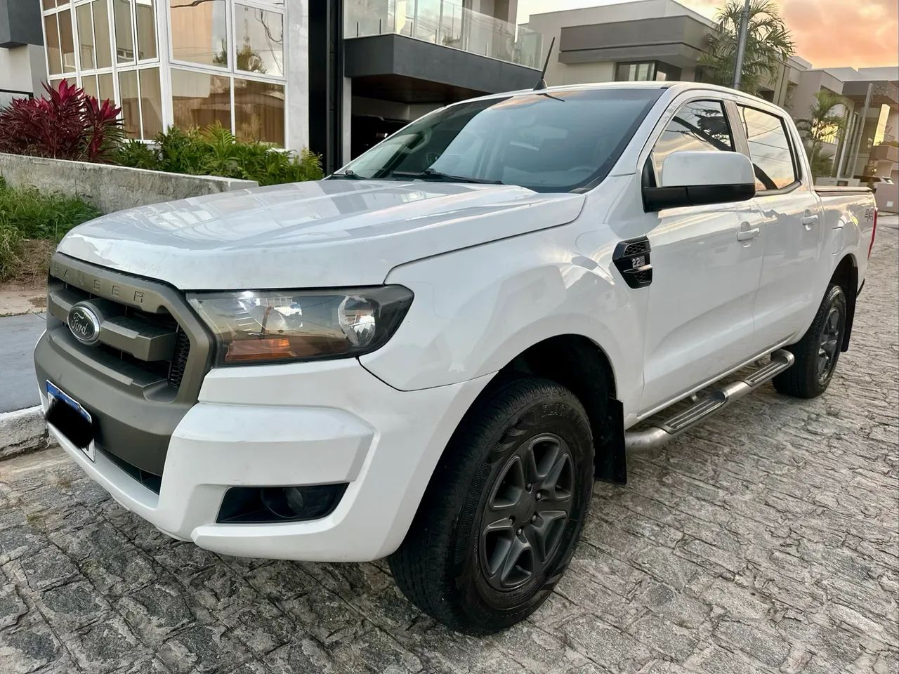 Ford Ranger Ranger XLS 2.2 4x4 CD Diesel Aut. 2017