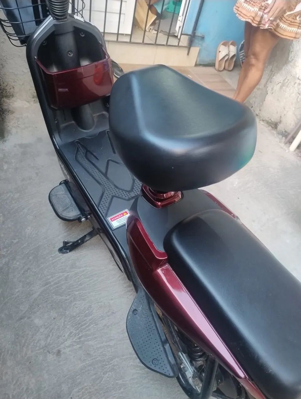 Bicicleta elétrica  - Foto 4