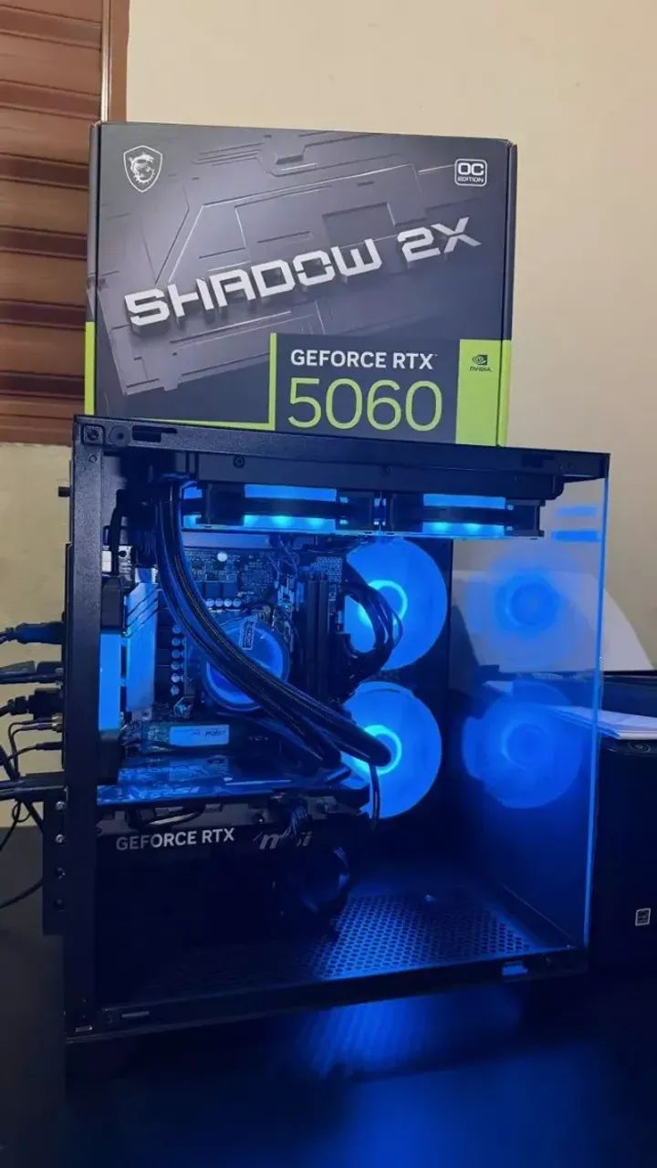 RTX 5060 8GB - Foto 2