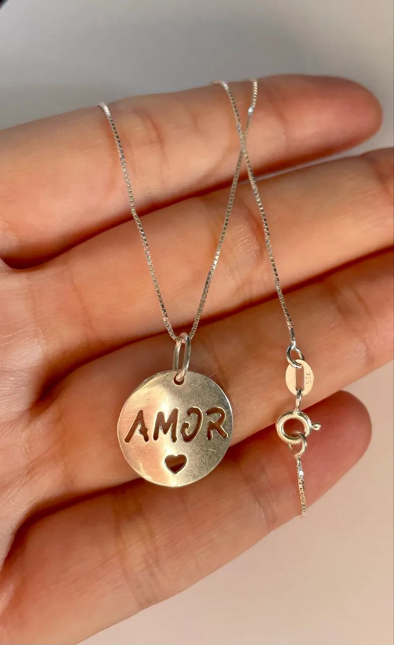 Conjunto novo de prata 925 - Foto 2