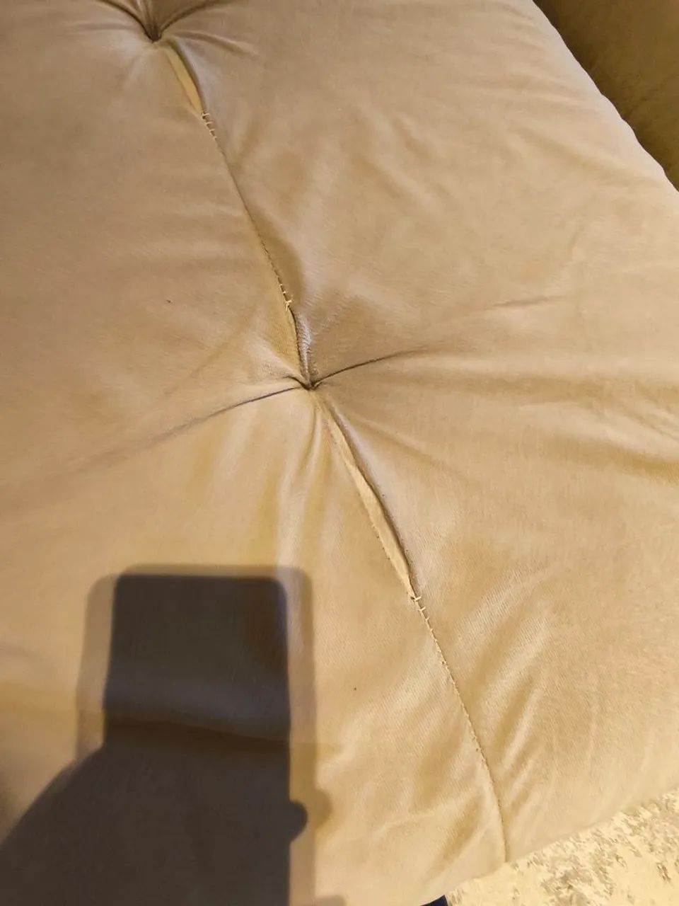 Vendo Sofá extensível 2,30 largura - Foto 4