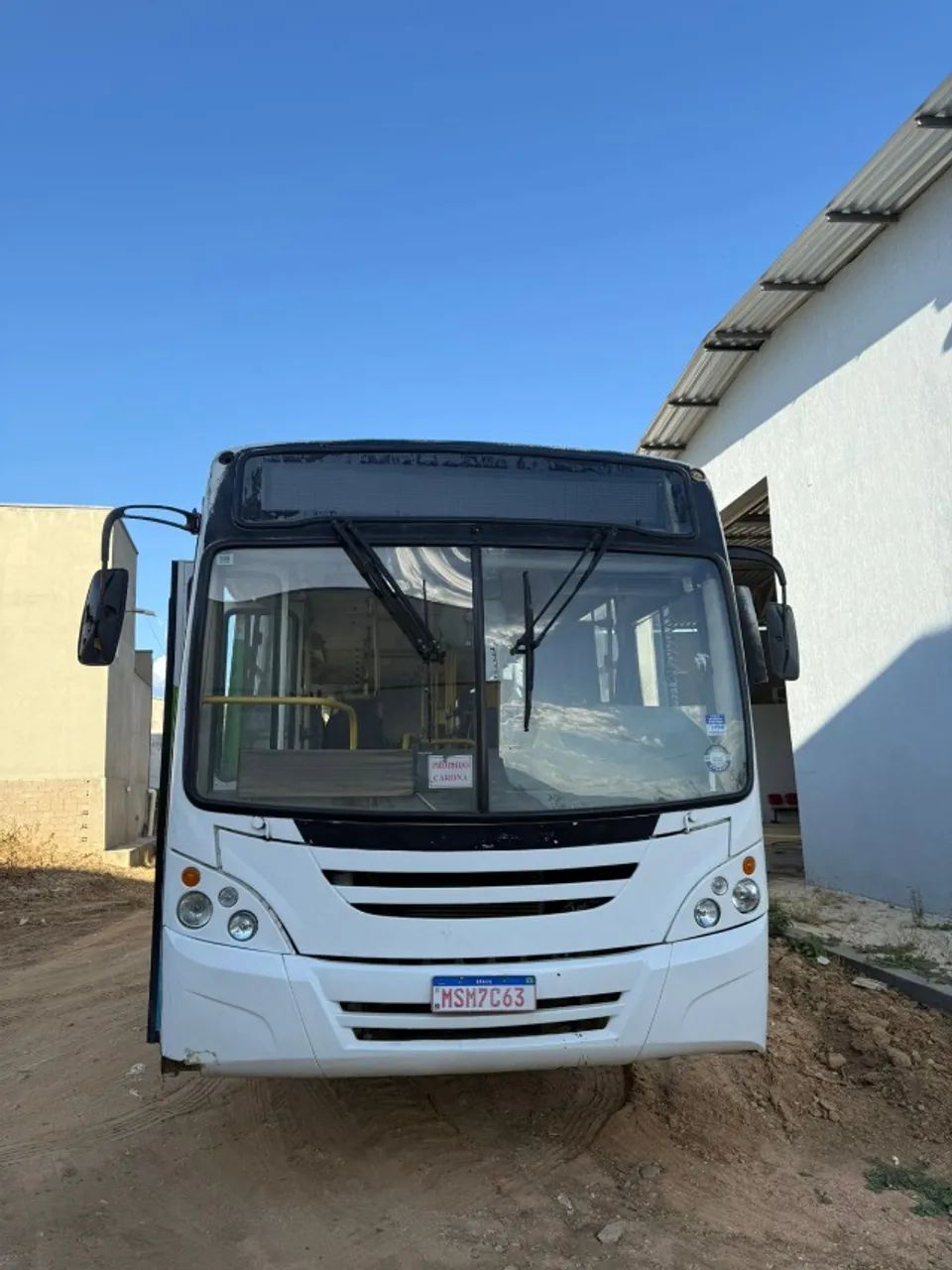 ÔNIBUS VOLKSWAGEN/MASCA GRANMIDI