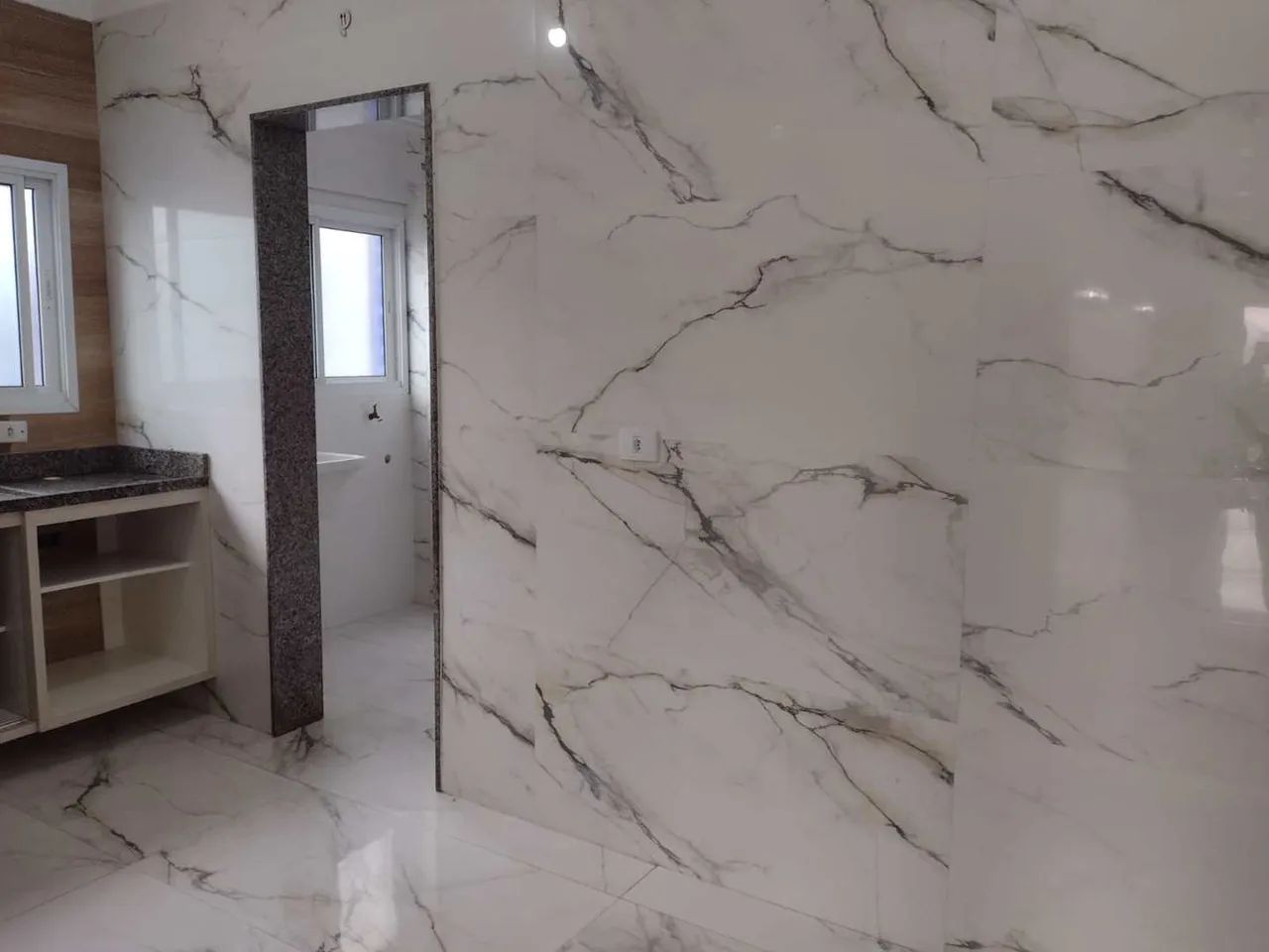 Apartamento com 2 quartos, Tupi, Praia Grande, Cod: 723486 - Foto 2