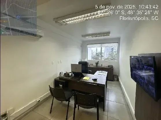 Imóvel**LEIÃO CAIXA* Loja/Prédio com 577,10m² em Capoeiras - Florianópolis - SC - Foto 5