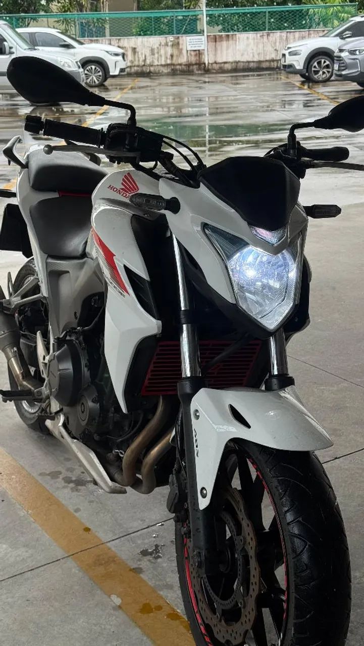 CB 500F ABS EXTRA DE VERDADE  - Foto 3