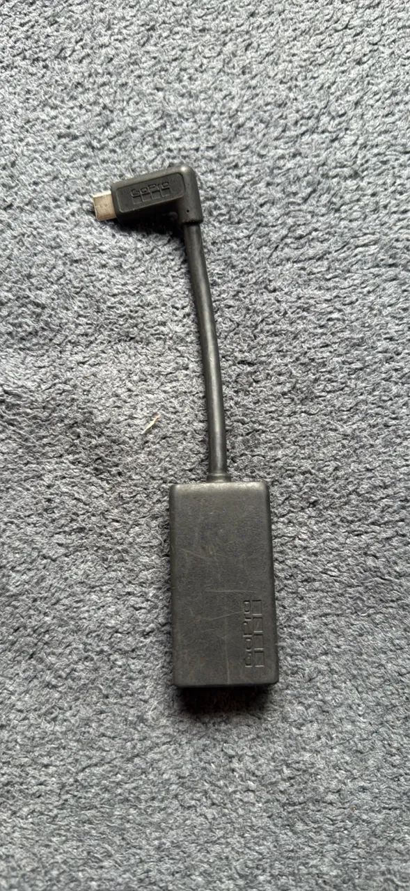 GoPro adaptador de microfone  - Foto 2