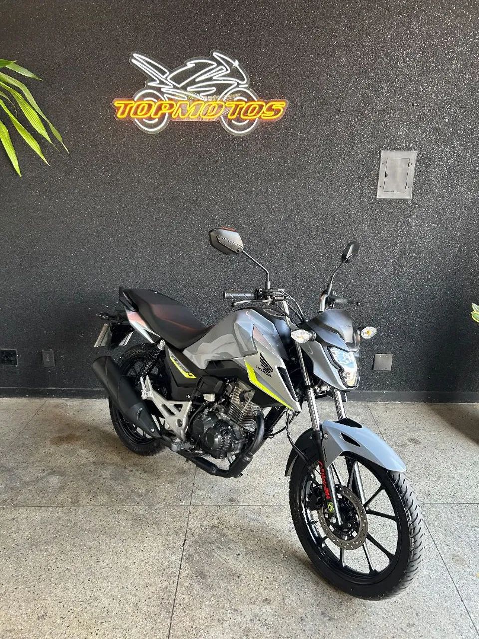 CG TITAN 160