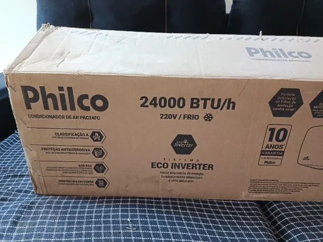 Evaporadora Philco 24000btus  - Foto 4