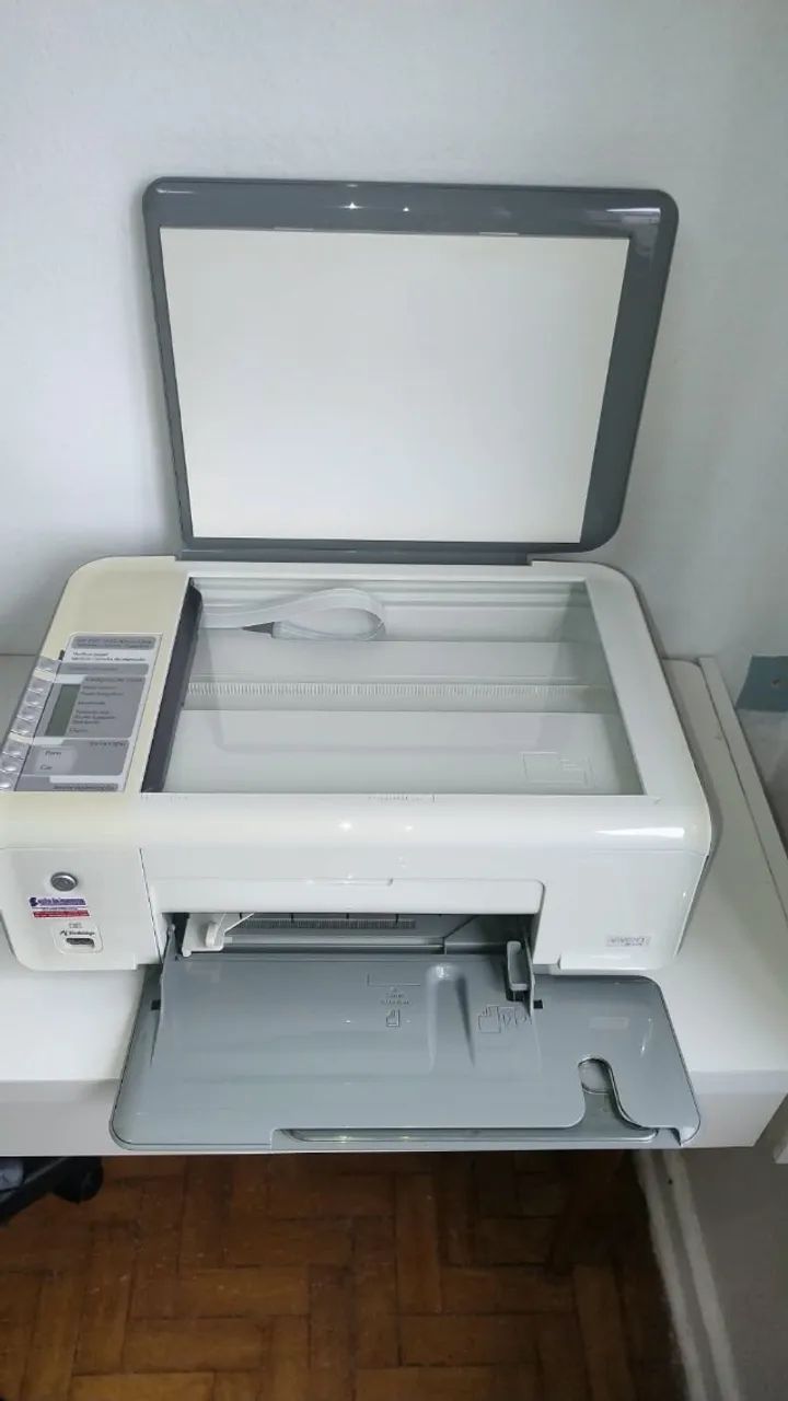 Impressora e copiadora HP PSC 1500 - Foto 3
