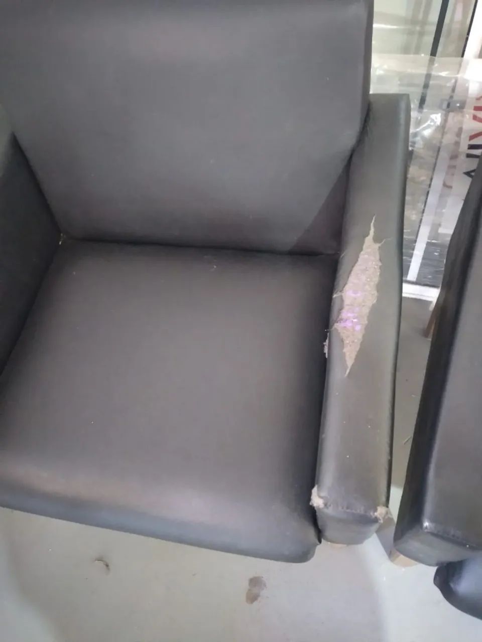 Vendo 2 poltronas - Foto 2