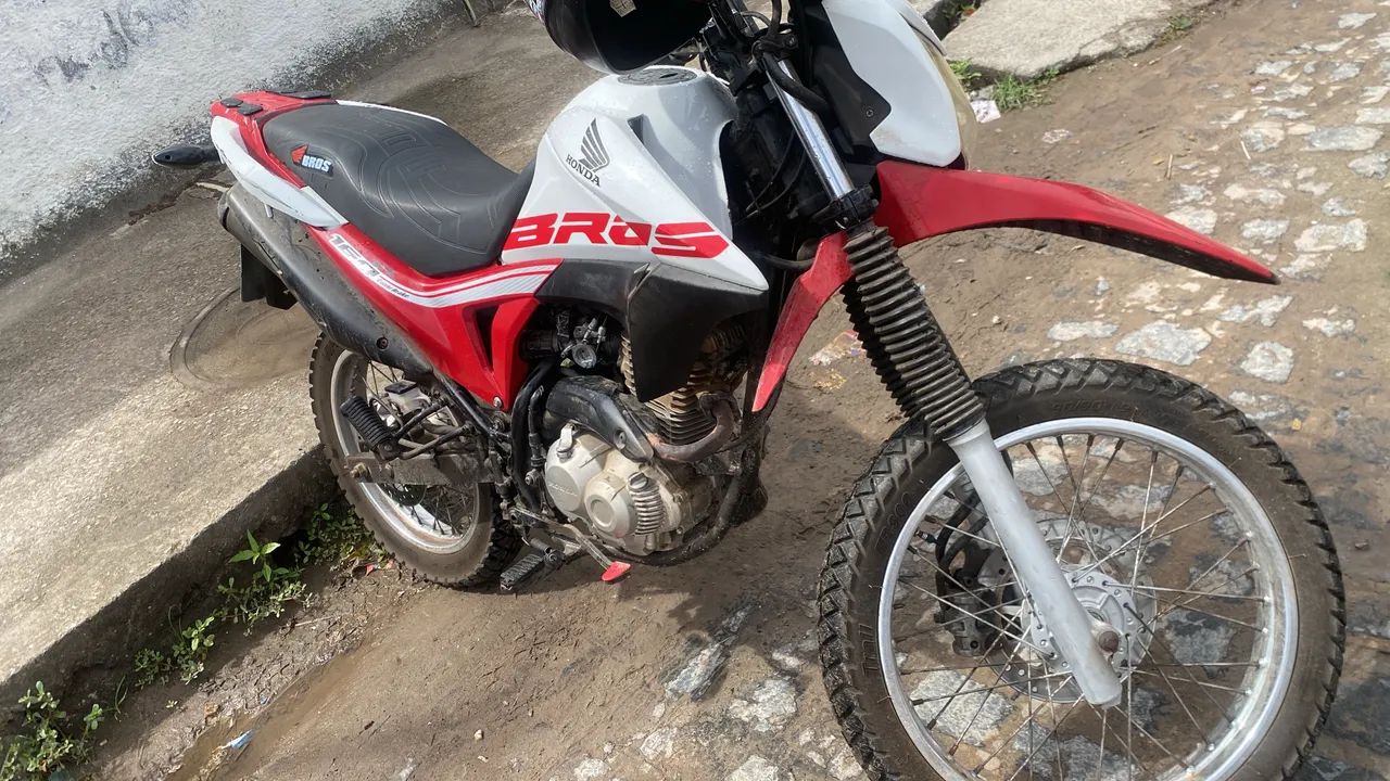 Bros 160  - Foto 2