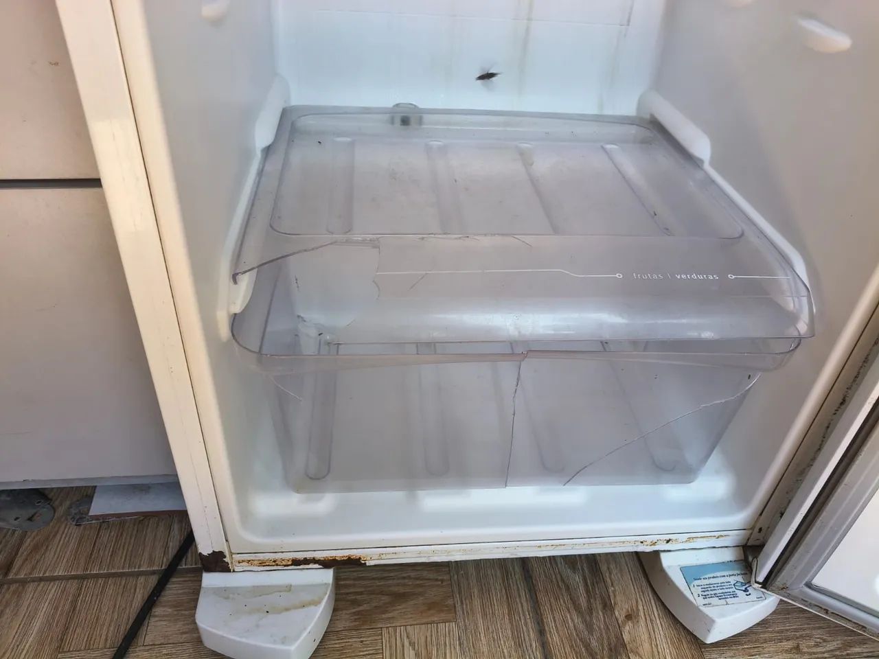 Geladeira funcionando bem - Foto 4